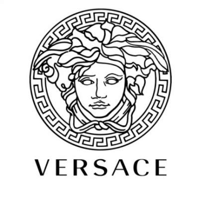 fonts similar to versace logo